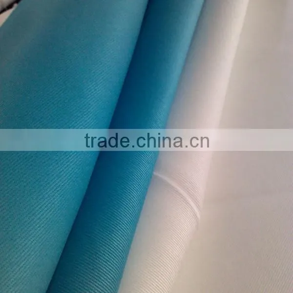 100% Cotton Twill Uniform Fabric 20*16 128*60