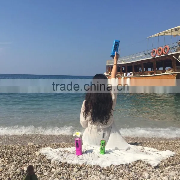 Round Square Plastic Tubes for Pinchers Packaging BK photo-6