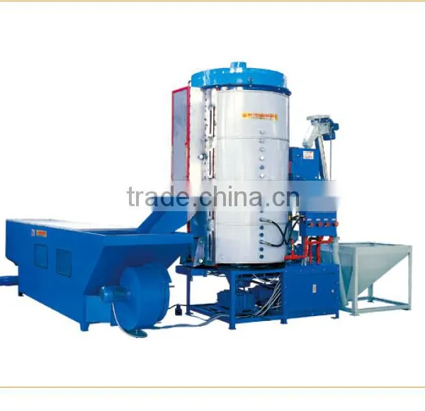 EPS Batch Machine Pre-expander Foam EPS photo-4