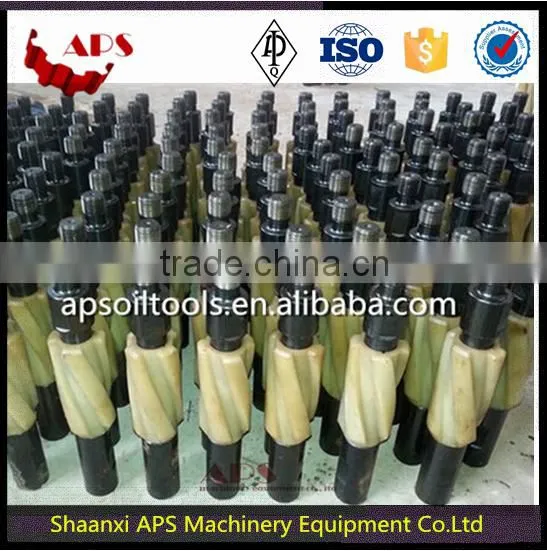 API Sucker Rod Centralizer/Coupling Rod Type, Clamp and Wheeled Rodr Type Centralizer Cementing Tool in Oil and Gas photo-2