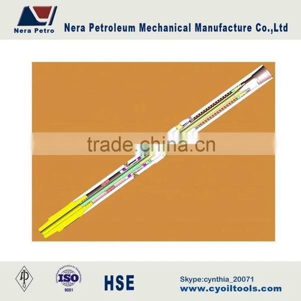 Downhole Variable Diameter Stabilizer Remote Control photo-2