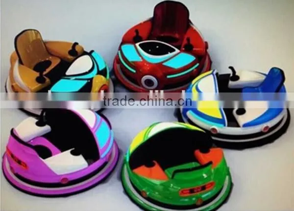 Top Quality Amusement Equipment Laser Bumper Dodgem Car Amusement Rides for Kids photo-4