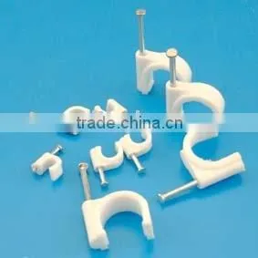 round cable clip
