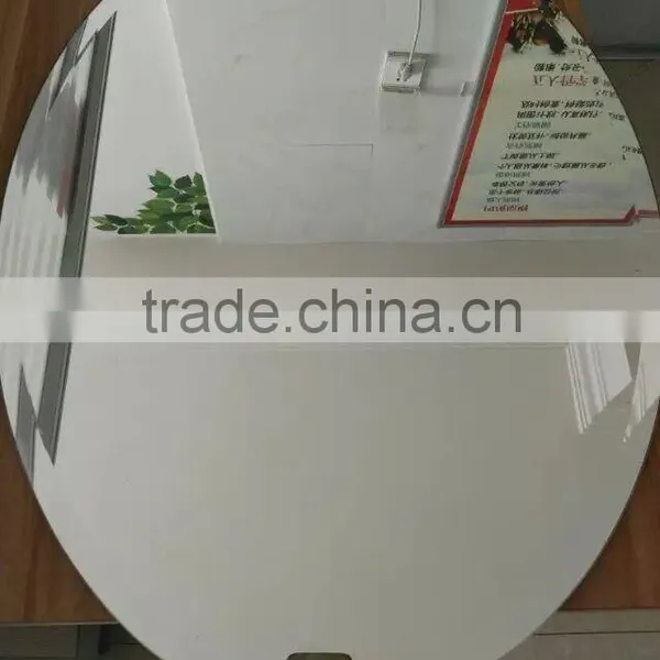 4mm Glass Mirror Sheets, Plain Mirror Glass, Bathroom Design Mirror in China photo-4