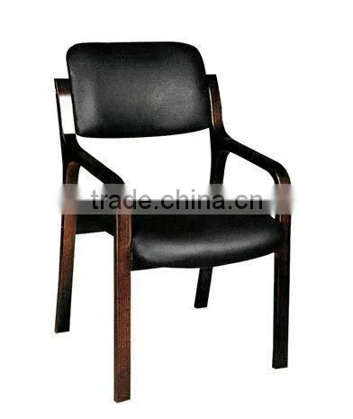 Wooden Visistor Chair