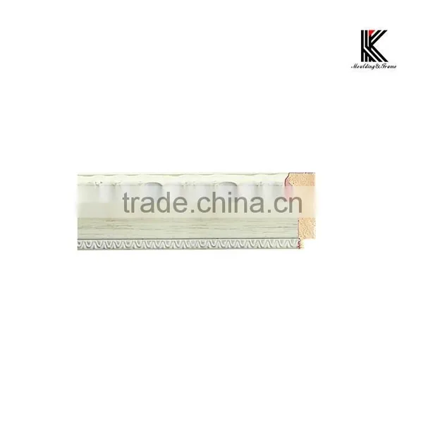 White Photo Frame Moulding photo-3