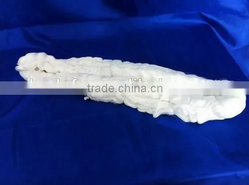 Sinopec Staple Fiber Hank Polyester Yarn-502 photo-3