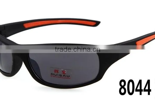 8044 Sport Sunglasses Made in China Yiwu Sunglasses Sport Bike Sunglasses photo-5