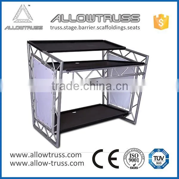Simplicity Led Portable dj Table photo-4