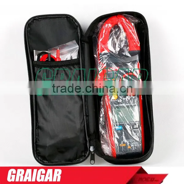 UNI-T UT216C 600A True RMS Digital Clamp Meters Auto Range W/Frequency Capacitance Temperature NCV Test photo-5