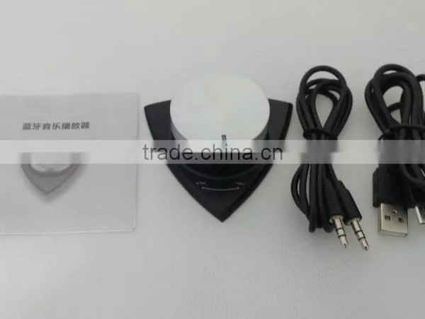 Bluetooth 4.0 Music Receiver With 360 Rotation Adjustable Volume photo-3