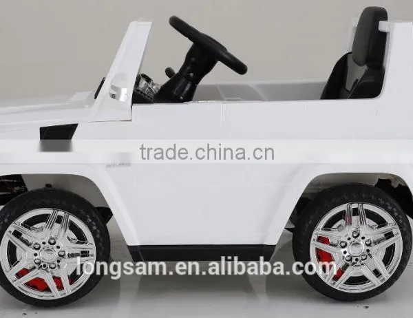Kids Remote Ride on Cars 2.4G Bluetooth RC Car photo-6