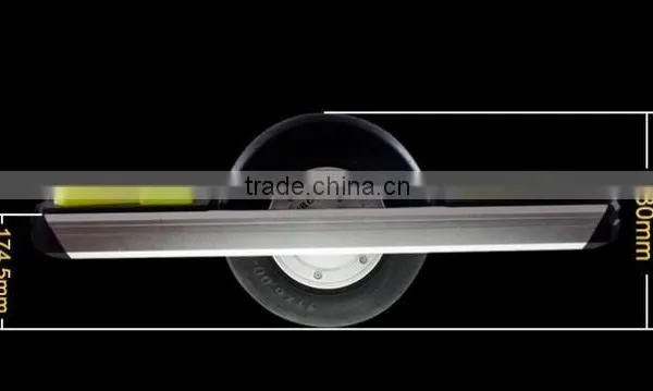 750W One Wheel Balanced Powered Scooter photo-2