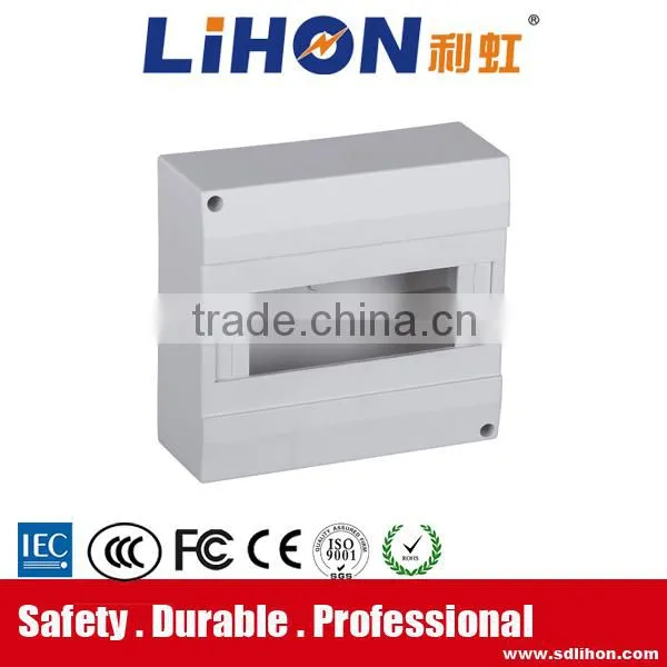 Widely Used IP30 IEC - 493 - 1standard Outdoor Used Firmly Power Distribution Box photo-4