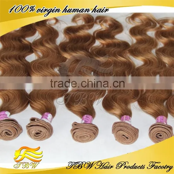 100% Virgin Human Hair Blonde Russian Hair for Fashion Woman MOQ 1 Piece photo-4