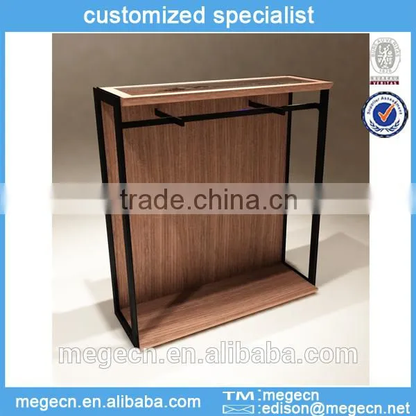 Shoes Wood Flooring Display Rack photo-2