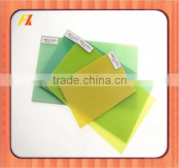Heat Resistance and Moisture Resistance FR4 Epoxy Fiberglass Sheet photo-4
