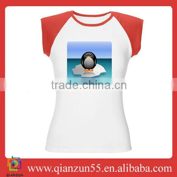 Custom Cheap Fashion Printing Cotton T-shirt