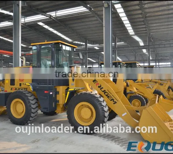 ZL30 Front End Loader With CE