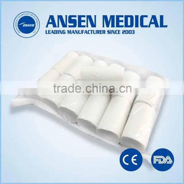 Factory Price CE FDA Certified 100% Cotton Under Cast Padding Roll photo-3