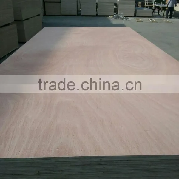 Pallet Plywood With Strong Strength