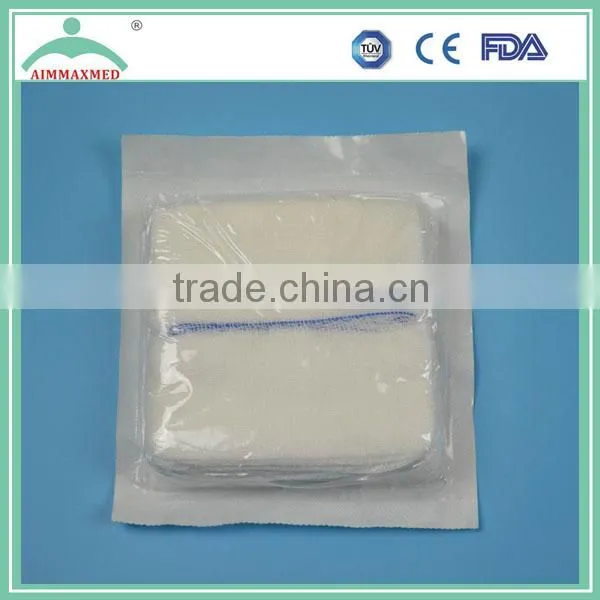 Medical Surgical Absorbent Gazue Swab With 7.5*7.5 photo-2