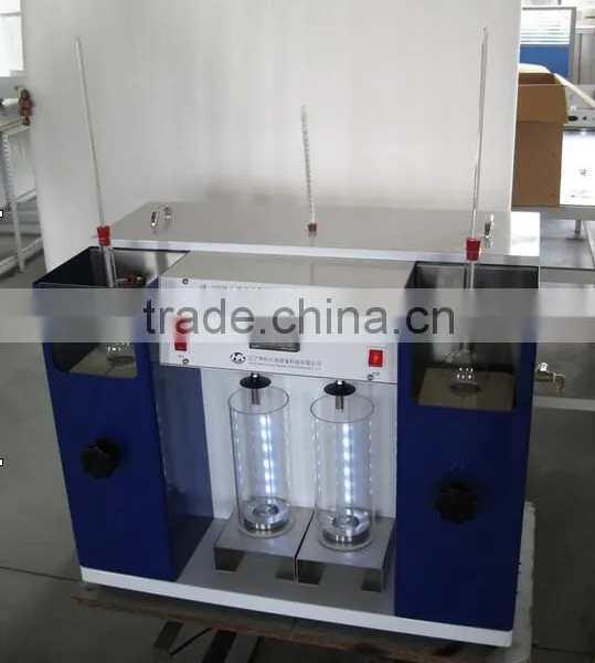 HK-1003B Normal Pressure Distillation Tester photo-3