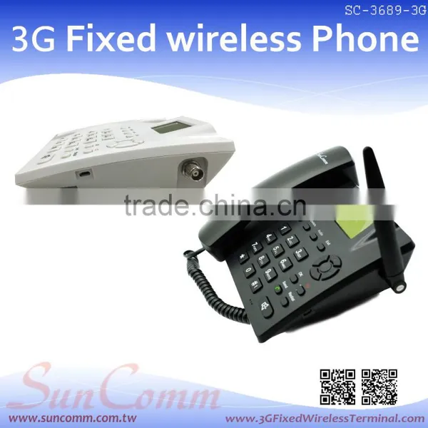 SC-3689-3G 3G Phone With 3G 900/2100MHz; SC-3685-3G 3G Phone With 3G 850/2100MHz photo-2