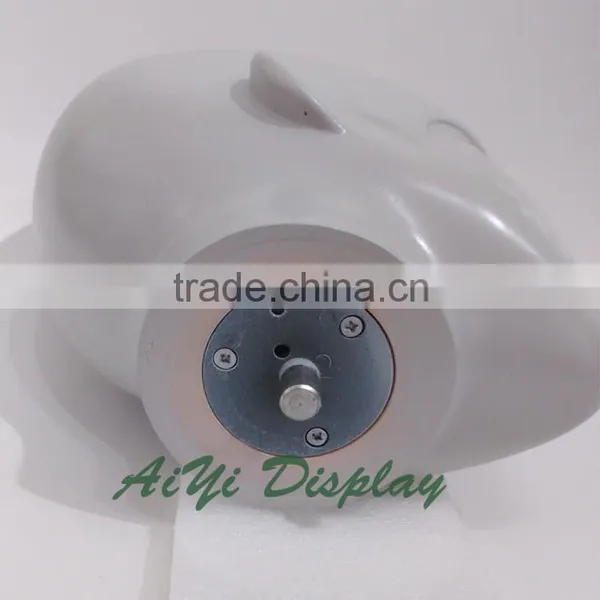 Hot Sale Grey Color Glossy Female Mannequin With Abstract Face photo-5