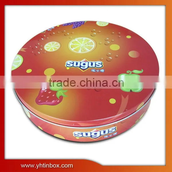 Candy Tin