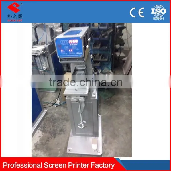 17 Years Professional Direct Factory Automatic 1-color Pad Printing System photo-3