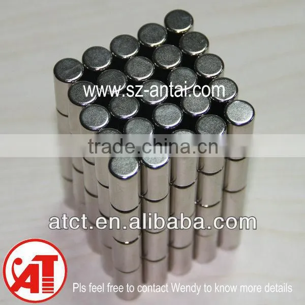 Neodymium Disc Magnets for Packing Box photo-2