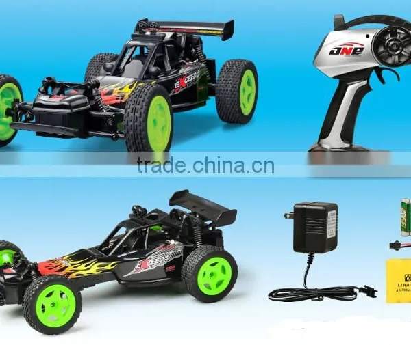 1:16 2.4G RC High Speed Drift Car Toys photo-3