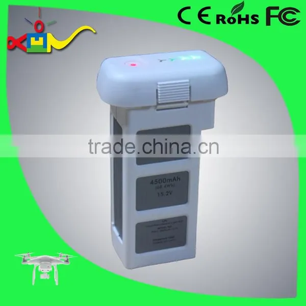 Rechargeable Phantom 3 Battery 15.2v Battery photo-6