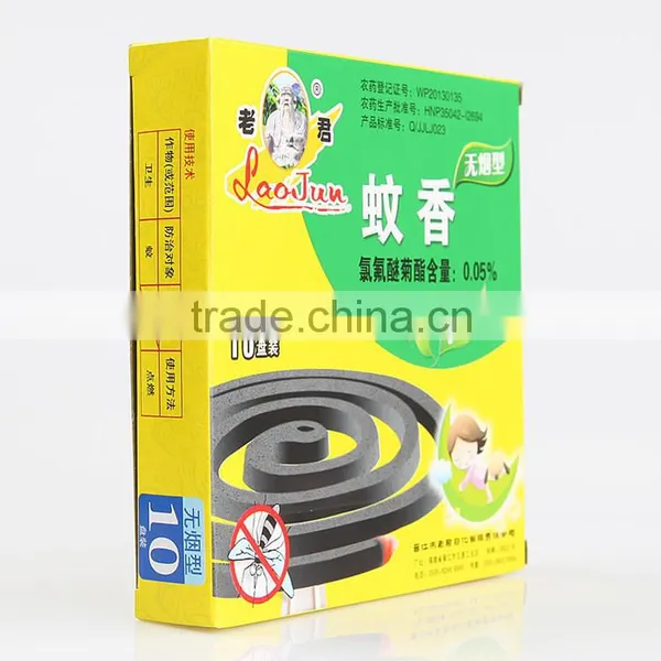 China Plant Fiber Mosquito Coil photo-4