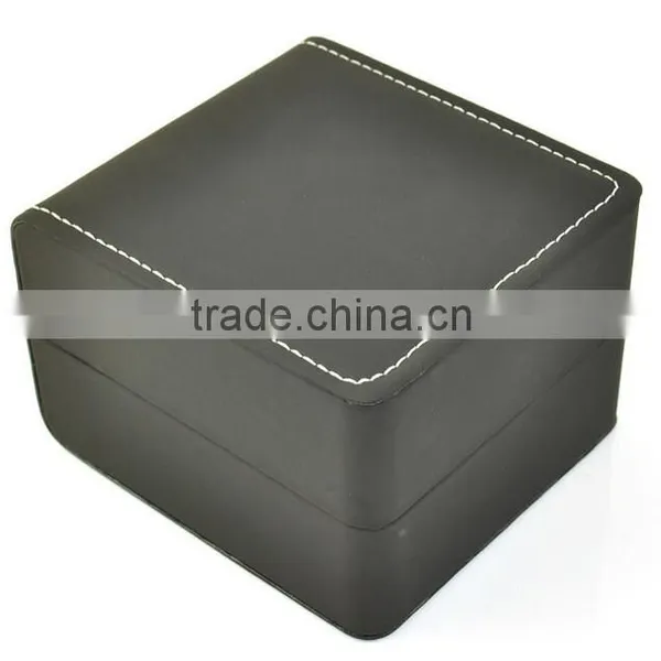 Manufacturers Wholesale High Grade Cheap PU Watch Boxes photo-2