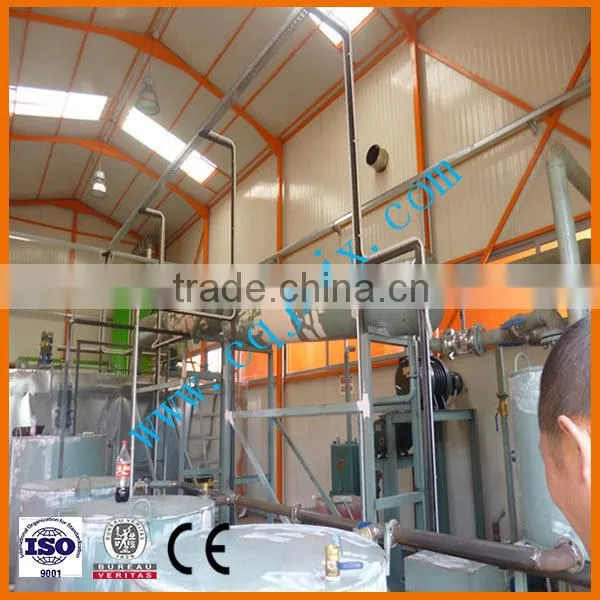 HOT-SALES ZSA Waste Oil Recycling Equipment to Base Oil photo-6