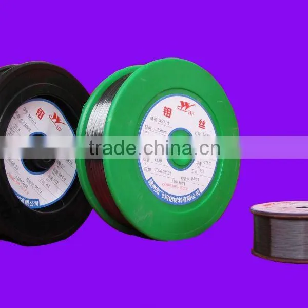 Tungsten Wire for Halogen Filament 5.8mg photo-2