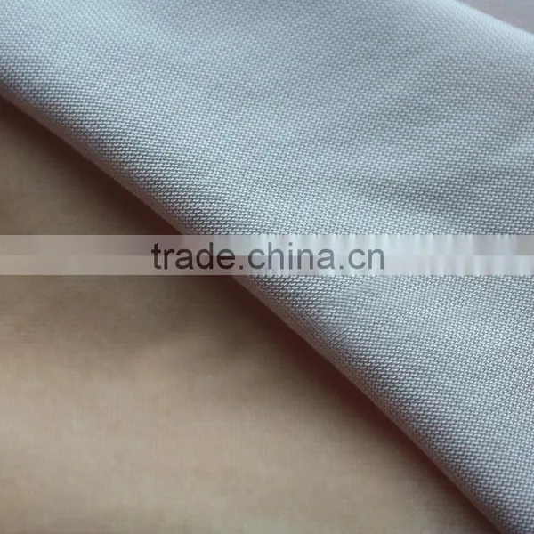 100% Polyester Knitting Velvet Fabric Hot Sale Garment Fabric Composite Material Plush