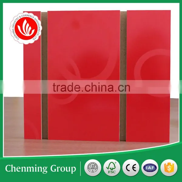 PVC MDF Slat Panel photo-3