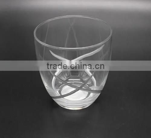 Wholesale Clear Old Fashioned Glass photo-2