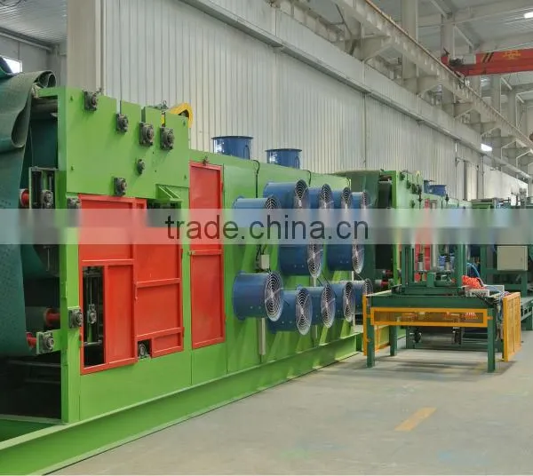 Hot-selling Rubber Machinery/Tire Tread Cooling Line /Batch Off Cooler With CE&ISO photo-2