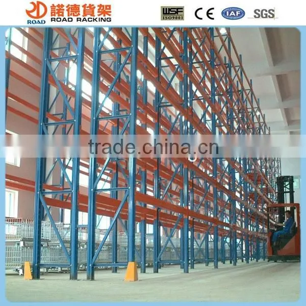 Stacking Steel Racking for Pallet/pallet Racking photo-3