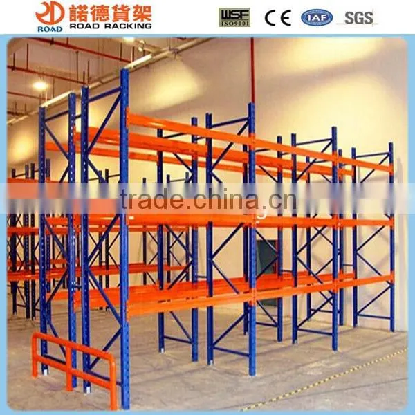 Food and Milk Warehouse Cold Room Pallet Rack photo-3