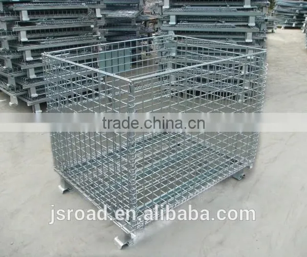 Steel Metal Storage Cage / Storage Basket photo-2