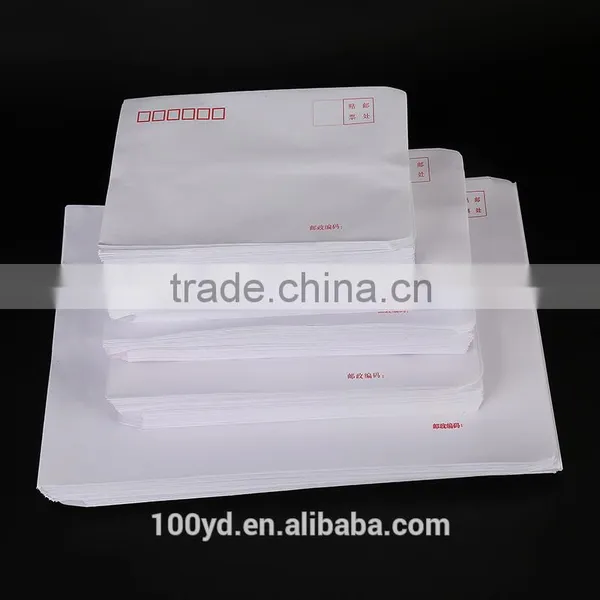 Cheap Big Mini A4 Paper Business Envelope For Mailing photo-3