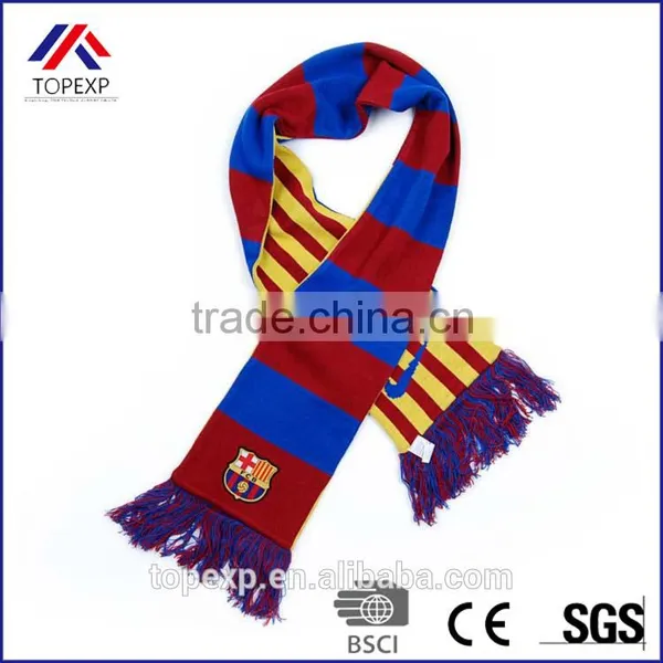 Merino Knitted Scarf Fashion Hand Knitting Scarf photo-2
