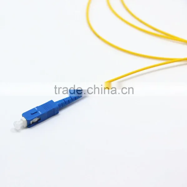 Best Selling Chinese Products LC-SC Hybrid Fiber Optic Simplex Patch Cord From Factory photo-2
