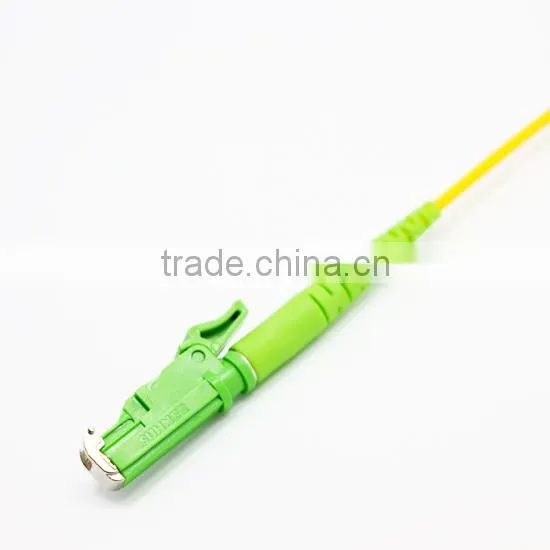 China High Quality E2000/APC Fiber Patch Cord photo-4