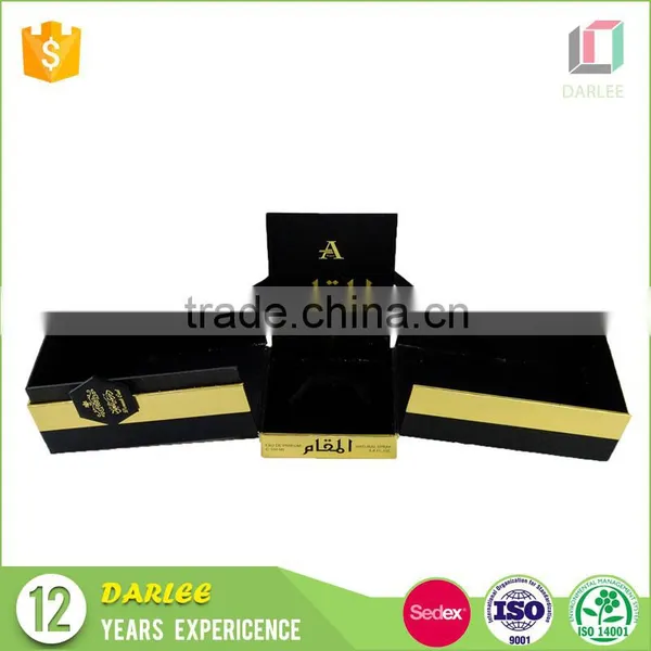 Professional OEM High End Unique Paper Box Packaging for Perfume Bottle photo-5